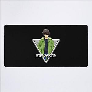 ENGAGE KISS SHU OGATA Desk Mat