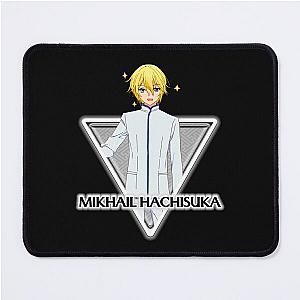 ENGA GE - MIKHAIL HACHISUKA Mouse Pad