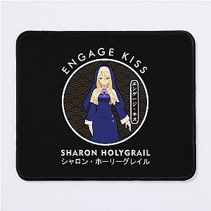 Engage Kiss - Sharon Holygrail Mouse Pad