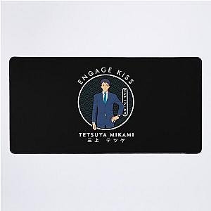 ENGAGE KISS TETSUYA MIKAMI Desk Mat