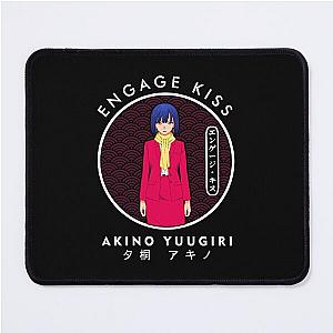 ENGAGE KISS-AKINO YUUGIRI Mouse Pad