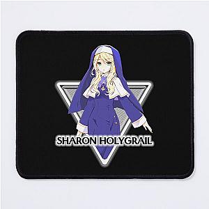 ENGAGE KISS - SHARON HOLY GRAIL Mouse Pad