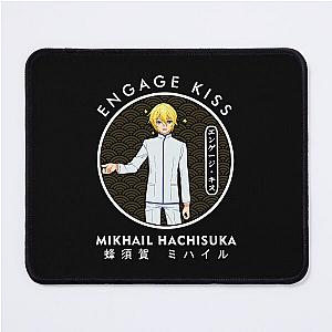 ENGAGE KISS - MIKHAIL HACHIJUA Mouse Pad
