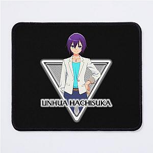 ENGAGE KISS LINHUA HACHISUKA Mouse Pad