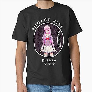 ENGAGE KISS - KISARA Classic T-Shirt
