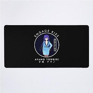 ENGAGE KISS - AYANO Yugiiri Desk Mat