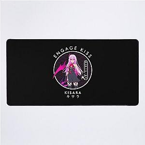 ENGAGE KISS - KISARA Desk Mat