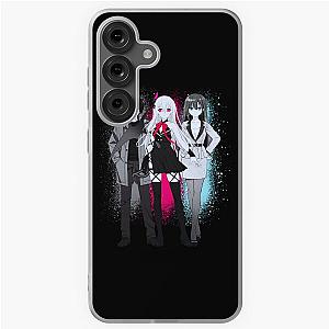Engage Kiss Anime Samsung Galaxy Soft Case