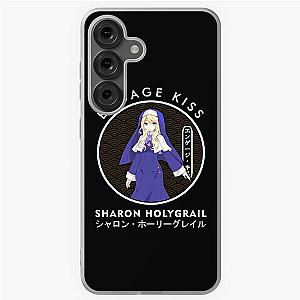 ENGAGE KISS Sharon HolyGrail Samsung Galaxy Soft Case