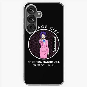 ENGAGE KISS Samsung Galaxy Soft Case
