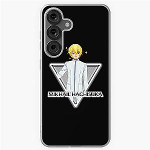 ENGAGE KISS Samsung Galaxy Soft Case MIKHAIL HACHIUKA