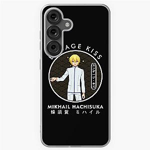 ENGAGE KISS MIKHAIL HACHISUKA Samsung Galaxy Soft Case