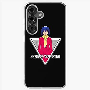 ENGAGE KISS - AKINO YUU GRI Samsung Galaxy Soft Case