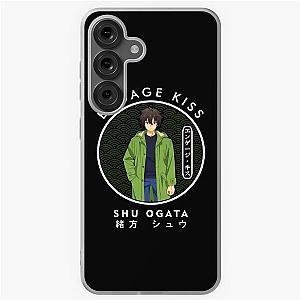 ENGAGE KISS Samsung Galaxy Soft Case by SHU OGATA