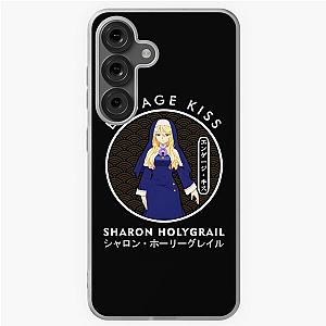 ENGAGE KISS SHARON HOLYGRAIL Samsung Galaxy Soft Case