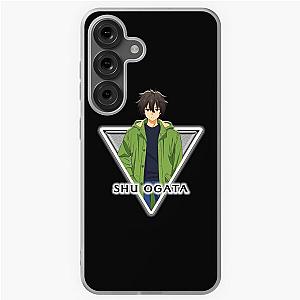 ENGAGE KISS Samsung Galaxy Soft Case by SHU OGATA