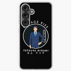 ENGAGE KISS TETSUYA MIKAMI Samsung Galaxy Soft Case