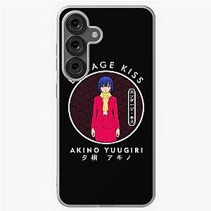 ENGAGE KISS AKINO YUUGIRI Samsung Galaxy Soft Case