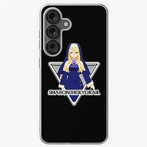 ENGAGE LIP gloss VS SHARON THE HOLY GRAIL Samsung Galaxy Soft Case