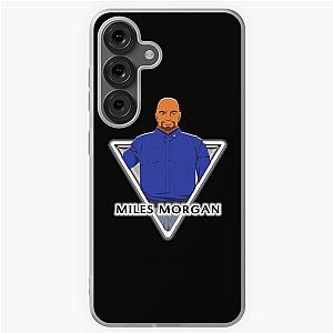 ENGAGE MILES MORGAN Samsung Galaxy Case