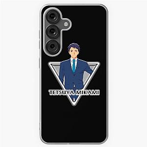 ENGAGE KISS - TETSUYA MIKAMI Samsung Galaxy Soft Case