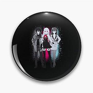Engage Kiss Anime Pin