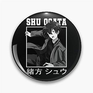 Shu Ogata Engage Kiss Pin