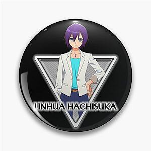 ENGAGE KISS LINHUA HACHISUKA Pin