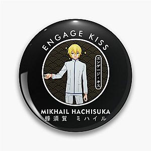 ENGAGE KISS - Mikhail Hachisuka Pin