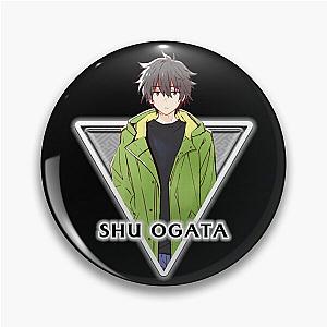 Engage Kiss - SHU OGATA Pin