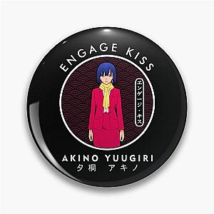 ENGAGE KISS AKINO YUGIRI Pin