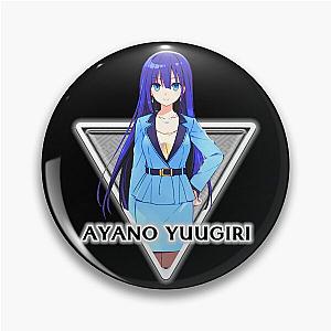 ENGAGE KISS - AYANO YUGIRI PIN
