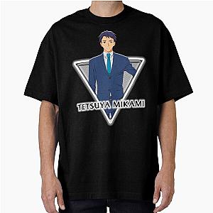 ENGAGE KISS TETSUYA MIKAMI Oversized T-Shirt