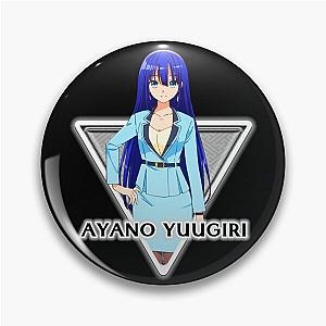 ENGAGE KISS AYANO YUUGIRI Pin