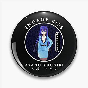 ENGAGE KISS AYANO YUUGIRI Pin