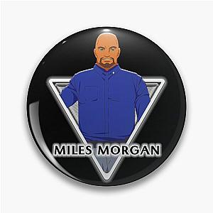 Engage Kiss - Miles Morgan Pin