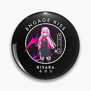 KISS - KISARA Pin
