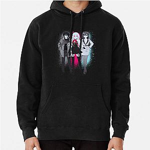 Engage Kiss anime sticker Pullover Hoodie