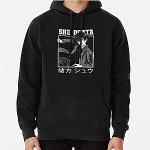 Shu Ogata Engage Kiss Pullover Hoodie