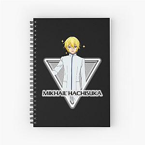 ENGAGE Kiss Spiral Notebook