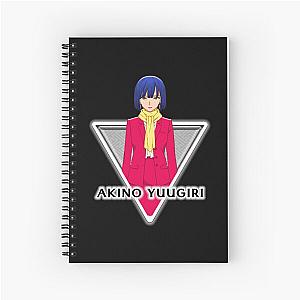 ENGAGE KISS AKINO YUUGIRI Spiral Notebook