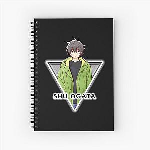 ENGAGE KISS SHU OGATA Spiral Notebook