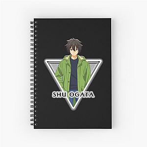 ENGAGE KISS Spiral Notebook by SHU OGATA
