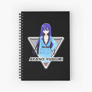 ENGAGE KISS - AYANO YUGIRI Spiral Notebook
