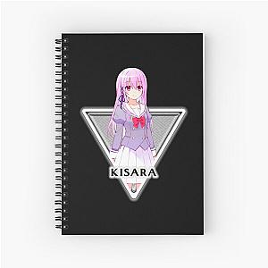 Kiss - Kisara Spiral Notebook