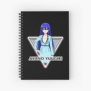 ENGLIBINT ASAYANO Spiral Notebook
