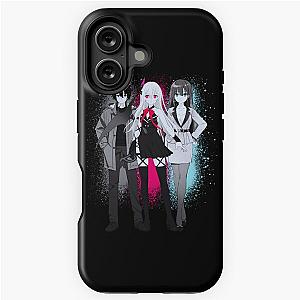 Engage Kiss Anime Trio Sticker iPhone Tough Case
