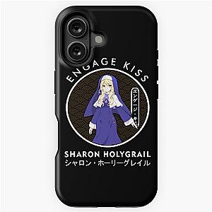 ENGAGE KISS SHARON HOLYGRAIL iPhone Case