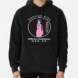 ENGAGE KISS - SHENHUA HACHISUKA Pullover Hoodie