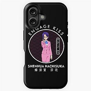 ENGAGE KISS - Hachisuka Shenhua iPhone Tough Case